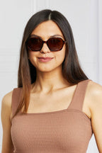 TAC Polarization Lens Full Rim Sunglasses - Delanoir