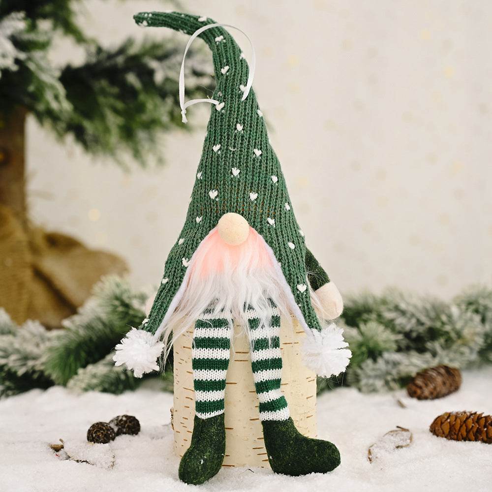 Light-Up Long Leg Faceless Gnome - Delanoir