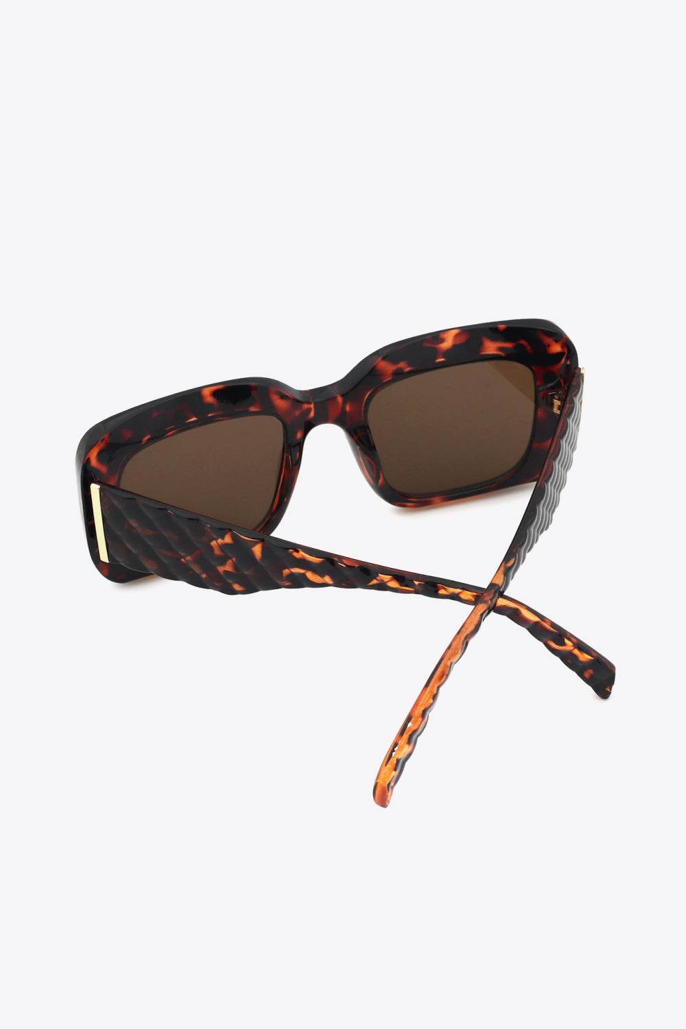 Square Polycarbonate UV400 Sunglasses - Delanoir