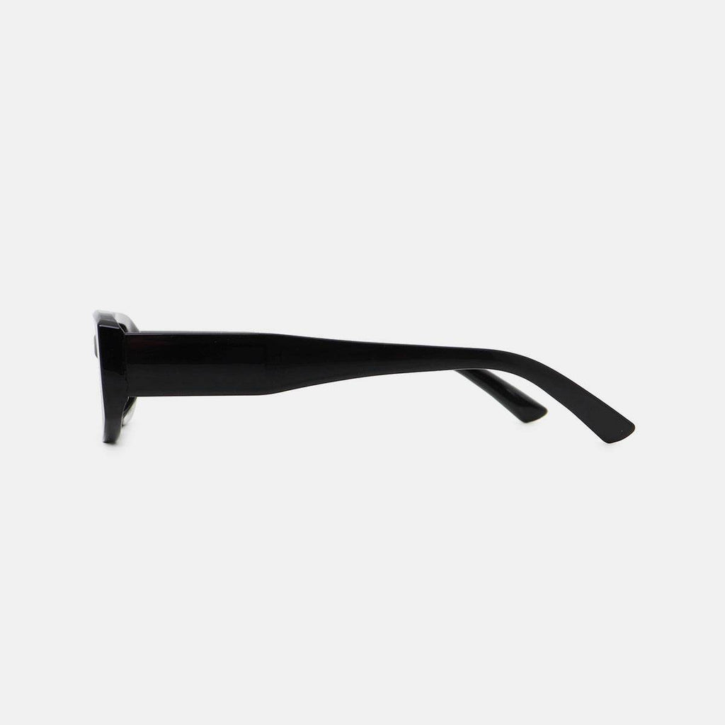 Polycarbonate Frame Rectangle Sunglasses - Delanoir