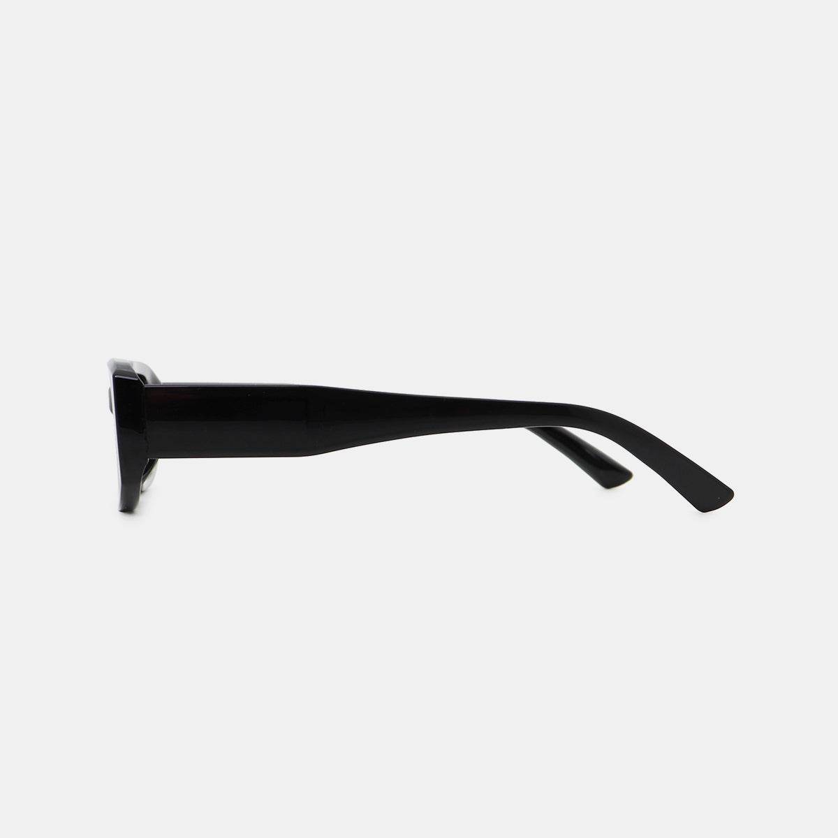 Polycarbonate Frame Rectangle Sunglasses - Delanoir
