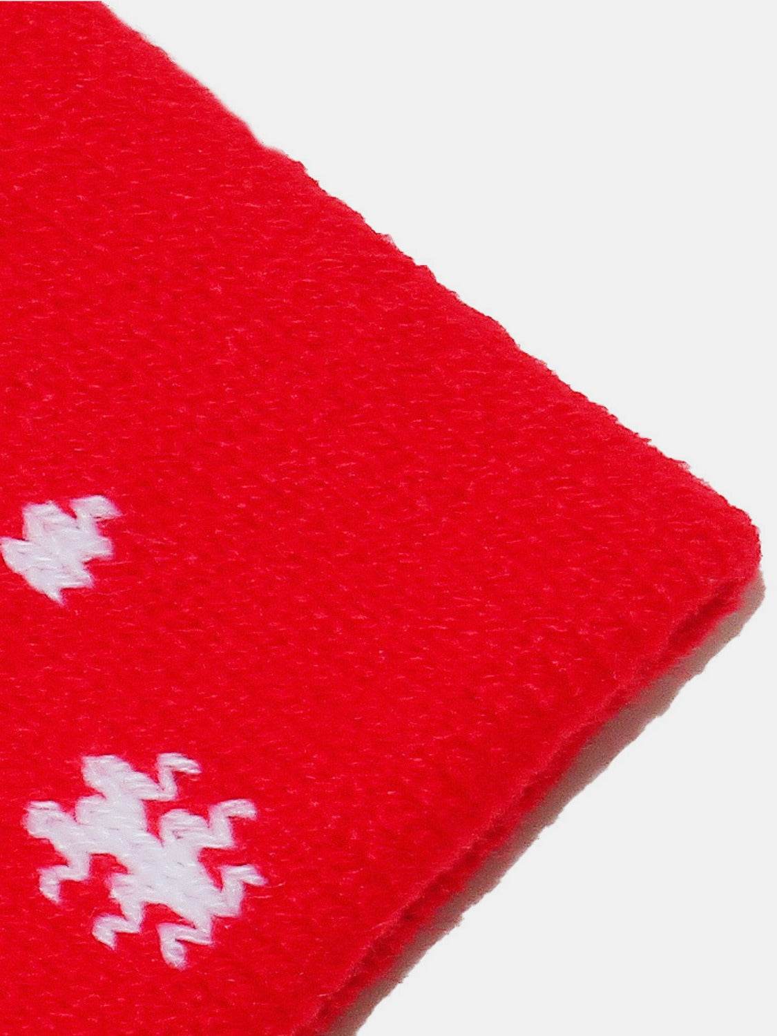 Christmas Pattern Knit Hat - Delanoir