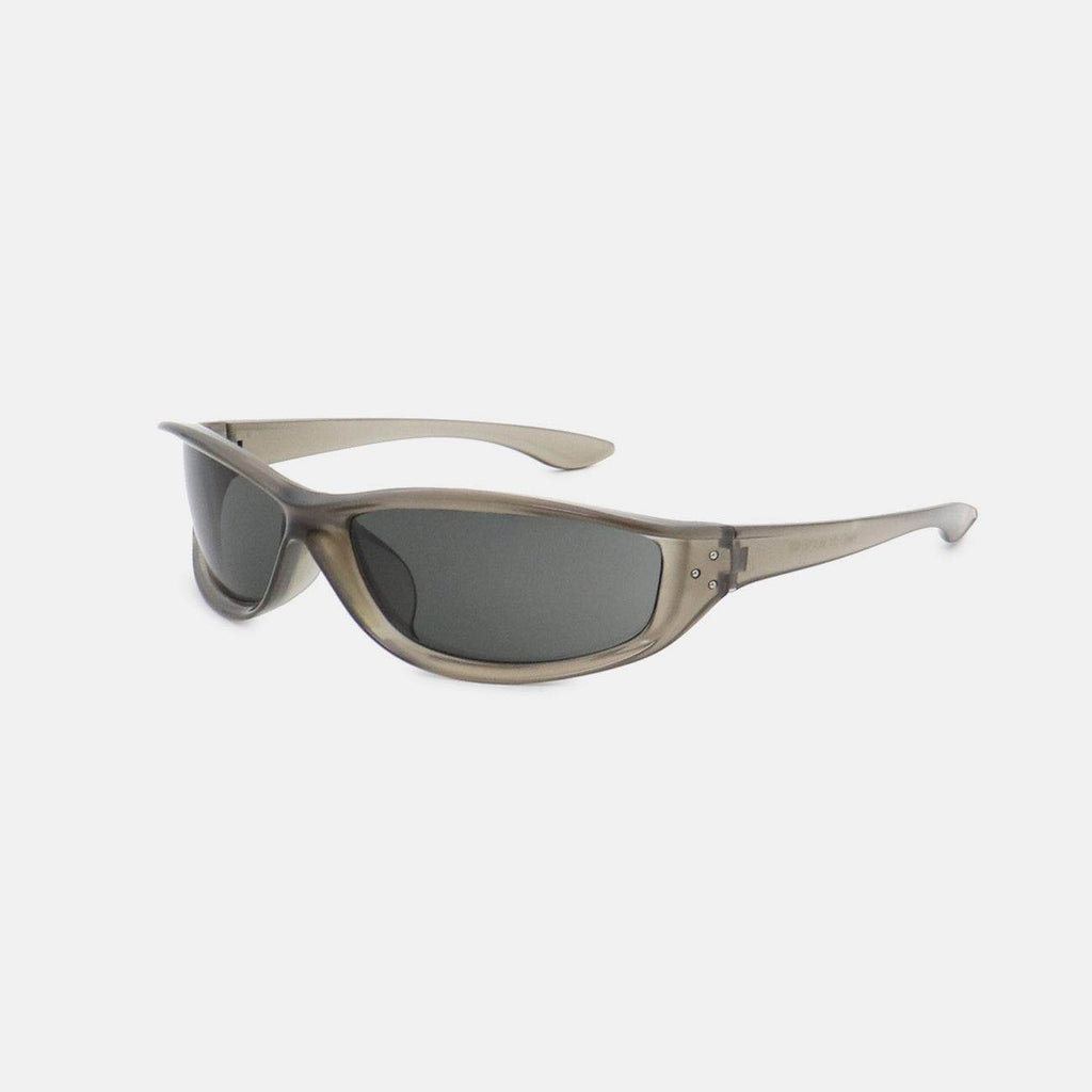 Polycarbonate Frame Rectangle Sunglasses - Delanoir