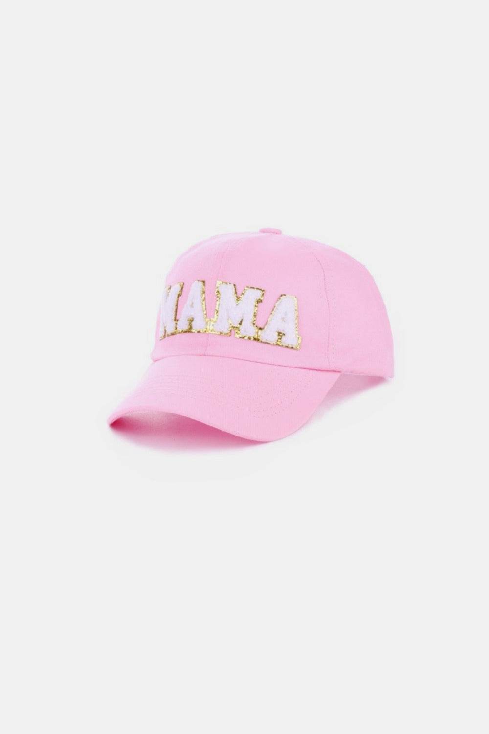 MAMA Chenille Patch Baseball Cap - Delanoir