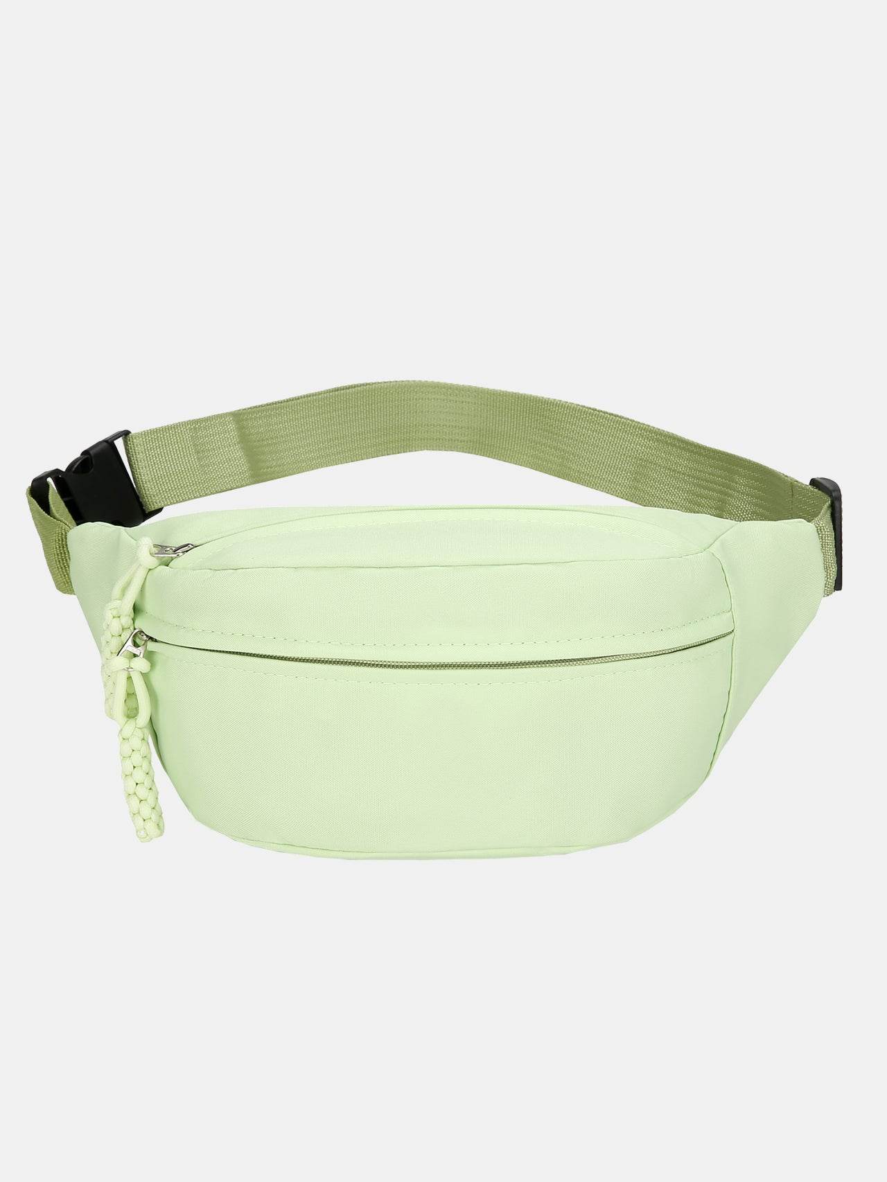 Oxford Cloth Adjustable Strap Sling Bag - Delanoir