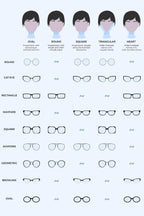 Geometric TAC Polarization Lens Sunglasses - Delanoir