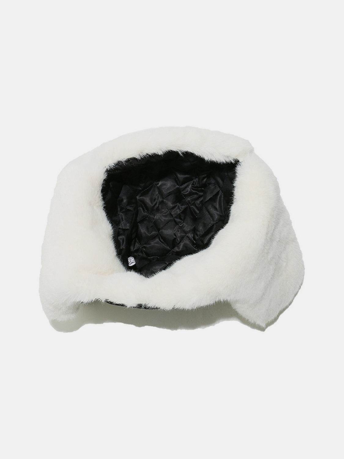Thermal Fuzzy Earmuffs Winter Hat - Delanoir