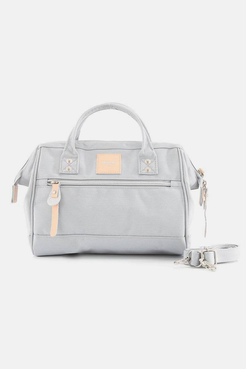 Himawari Waterproof Canvas Removable Strap Handbag - Delanoir
