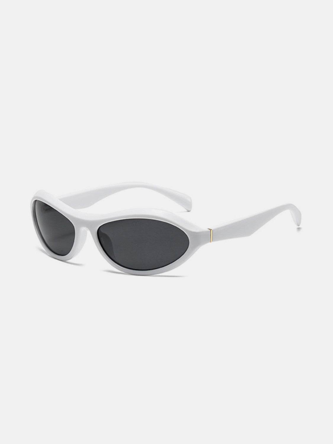 Cat Eye Polycarbonate Sunglasses - Delanoir