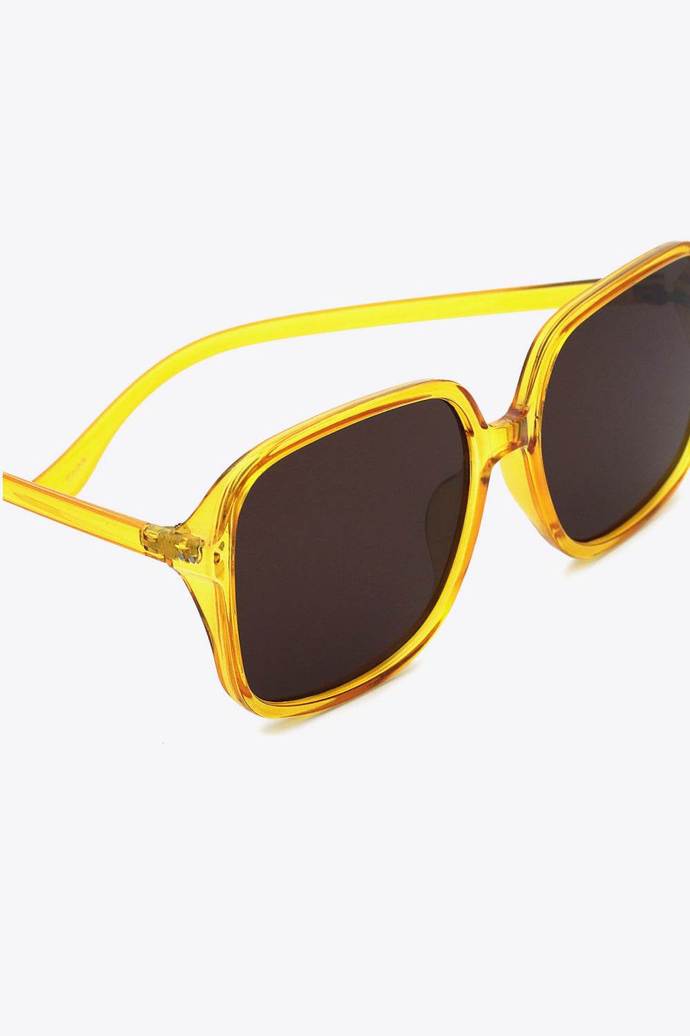 Polycarbonate Square Sunglasses - Delanoir