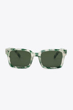 UV400 Polycarbonate Square Sunglasses - Delanoir