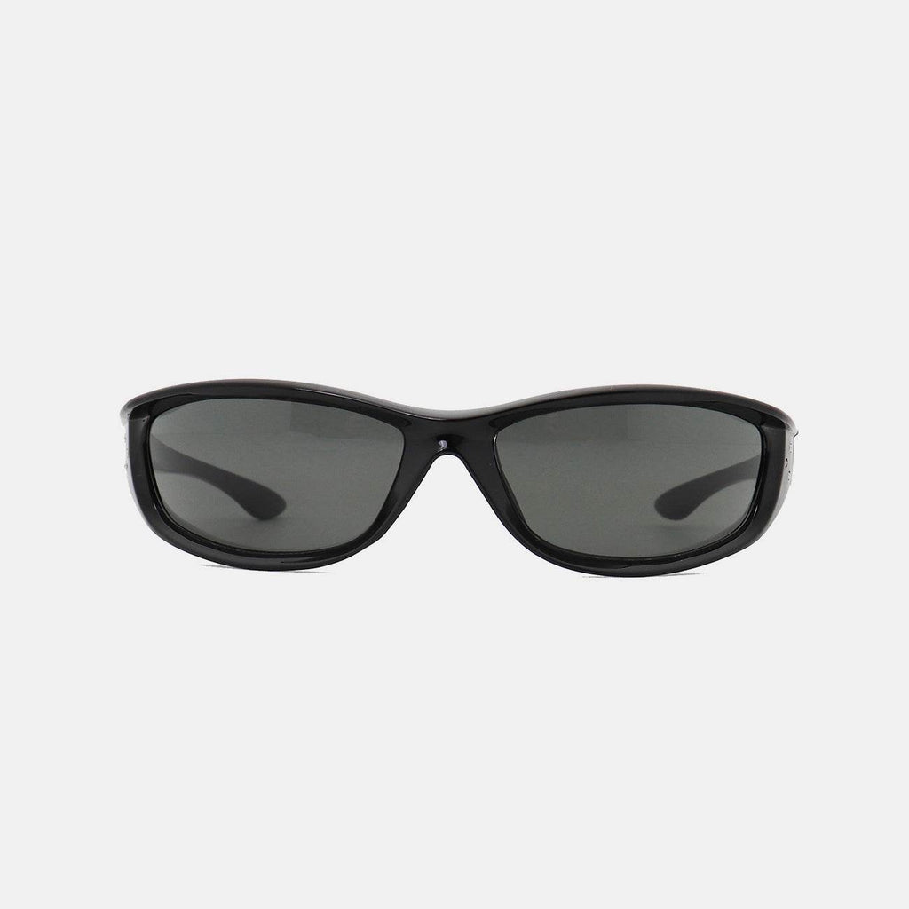 Polycarbonate Frame Rectangle Sunglasses - Delanoir