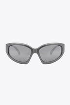 UV400 Polycarbonate Cat-Eye Sunglasses - Delanoir