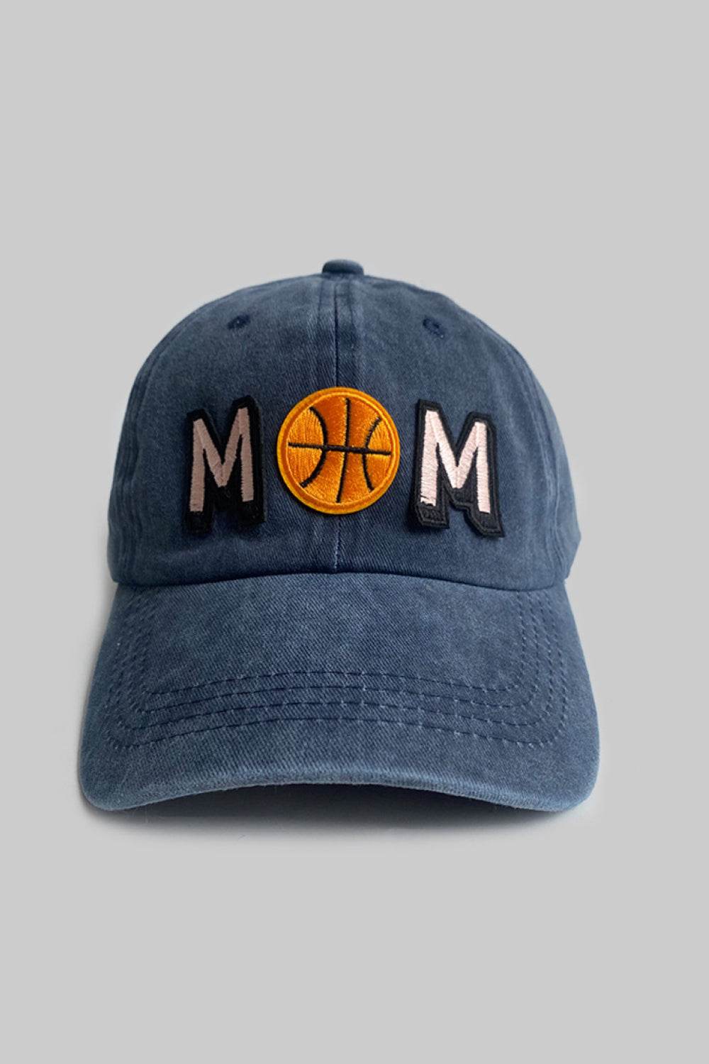 MOM Baseball Cap - Delanoir