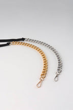 Half Alloy Chain Elastic Belt - Delanoir