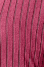 Basic Bae Full Size Ribbed Cocoon Cardigan - Delanoir
