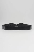 Fashion Geometric Elastic Belt - Delanoir