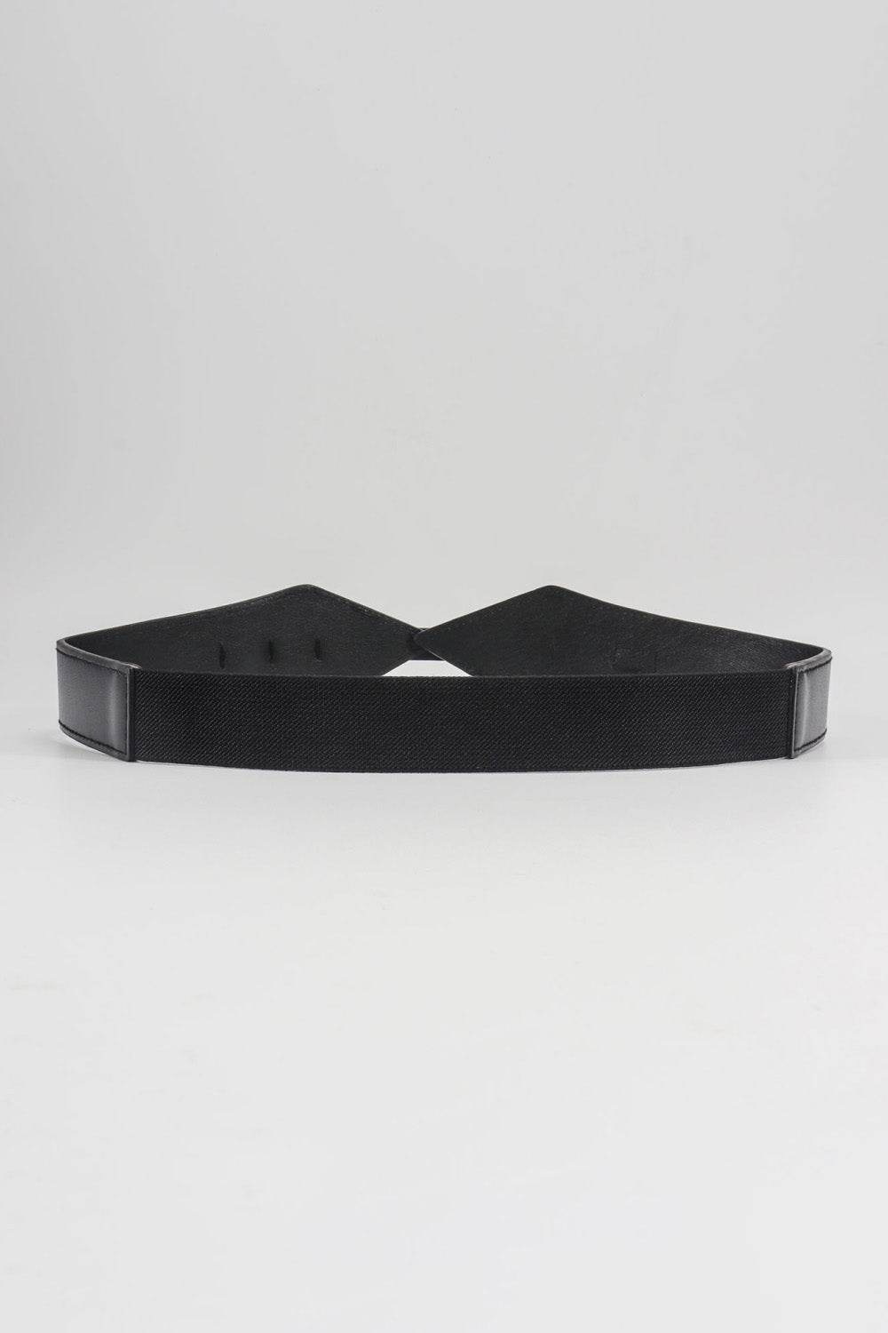 Fashion Geometric Elastic Belt - Delanoir