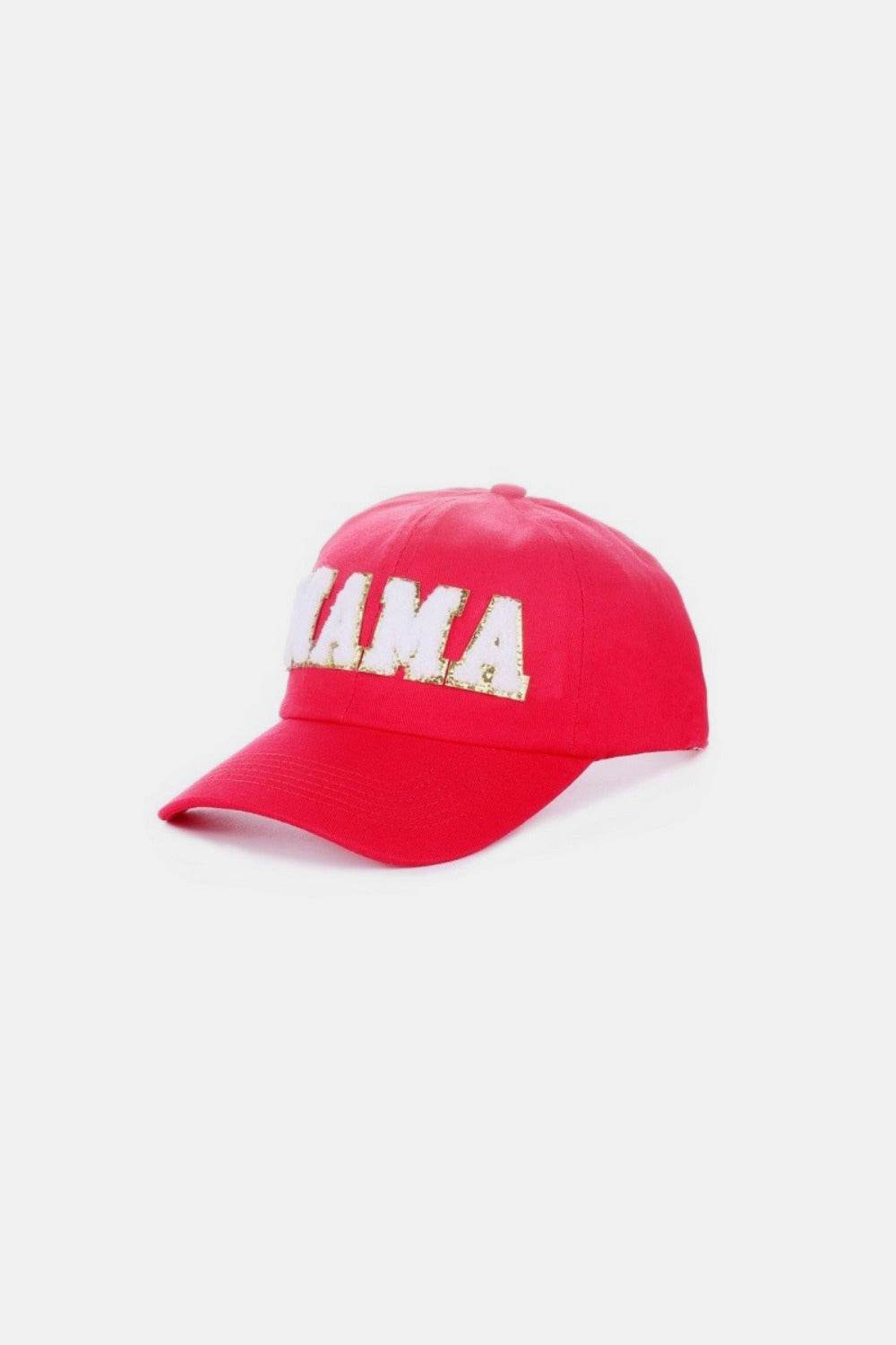 MAMA Chenille Patch Baseball Cap - Delanoir