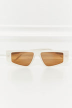 Geometric TAC Polarization Lens Sunglasses - Delanoir