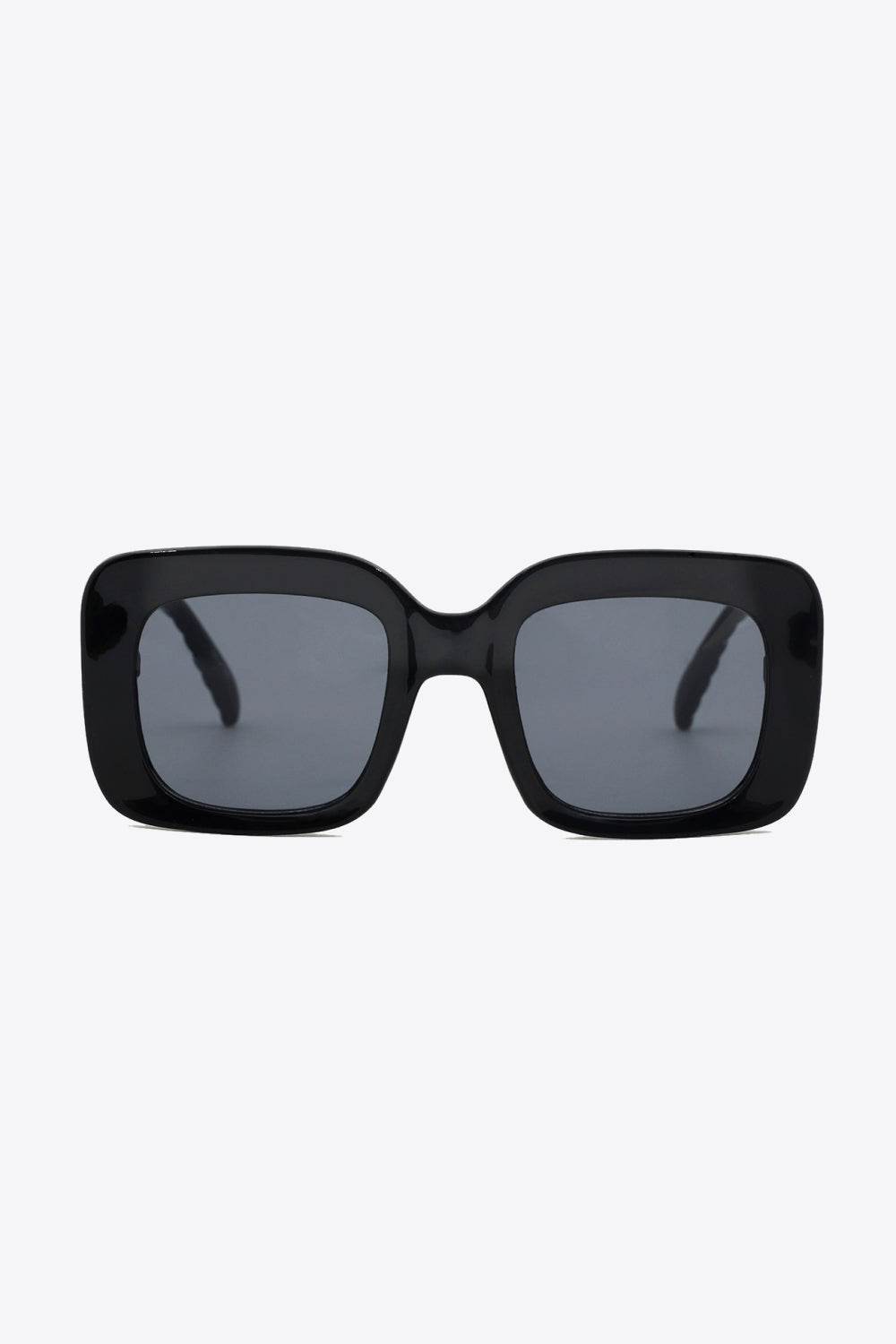 Square Polycarbonate UV400 Sunglasses - Delanoir