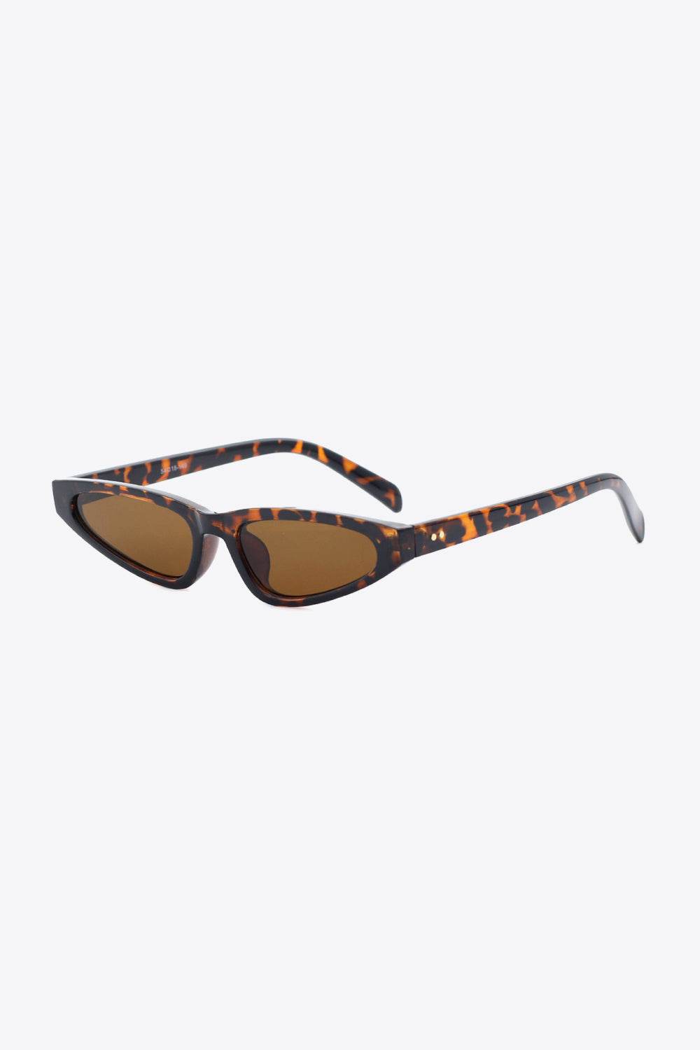 Polycarbonate Frame UV400 Cat Eye Sunglasses - Delanoir
