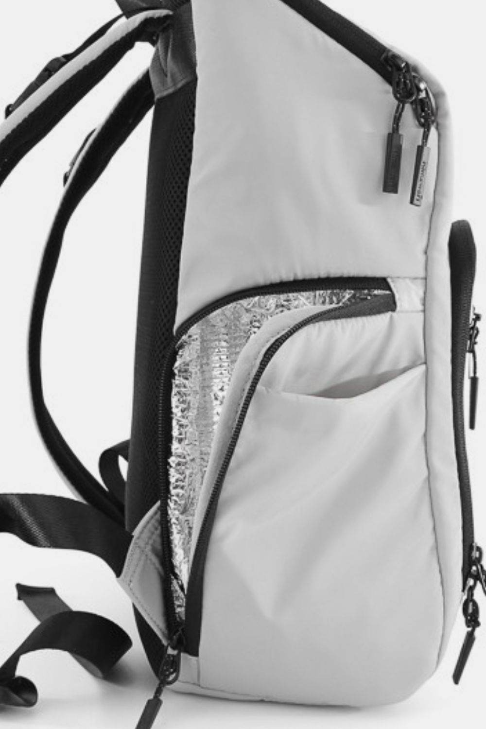 Himawari Nylon Waterproof Backpack Bag - Delanoir