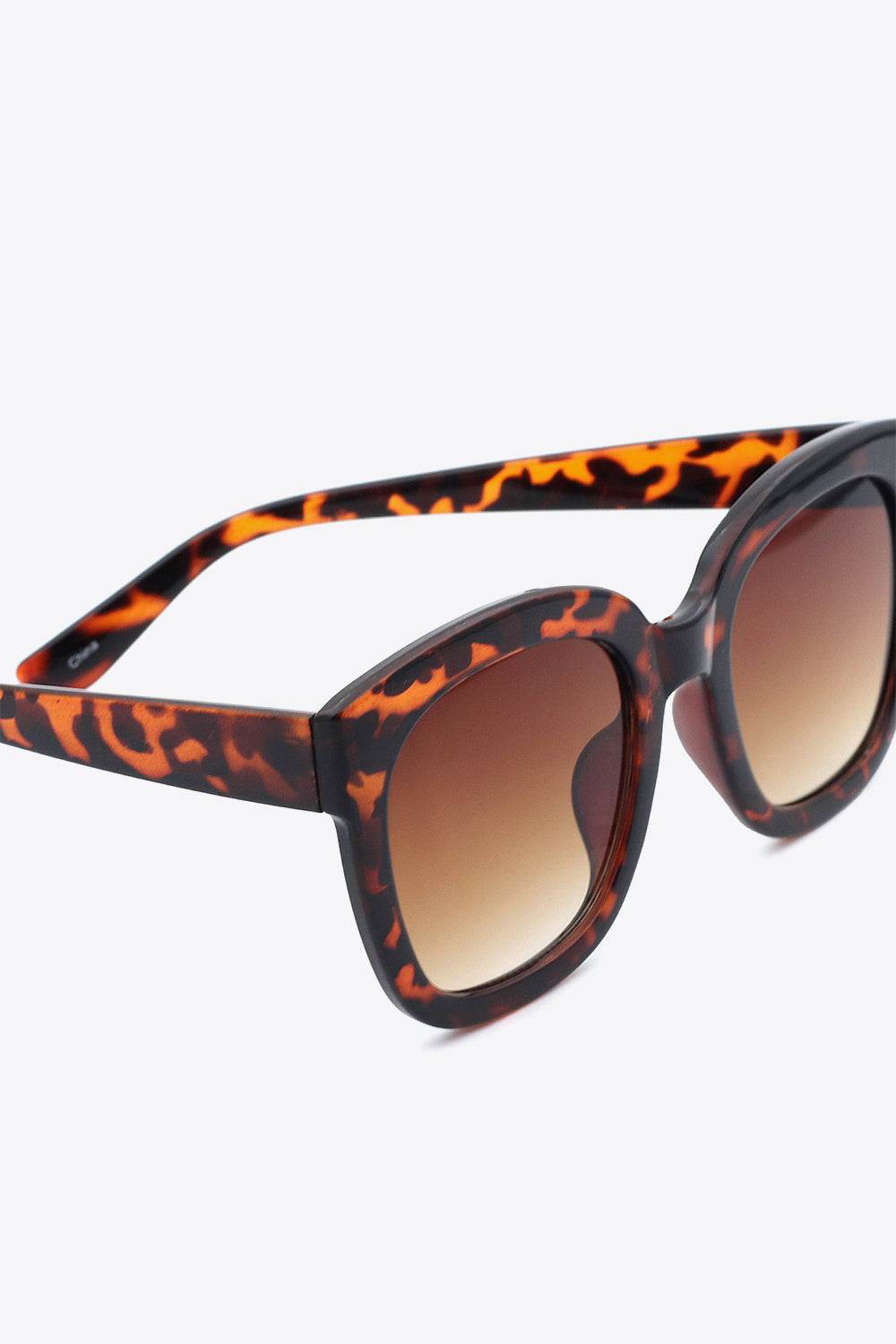 Polycarbonate Frame Square Sunglasses - Delanoir