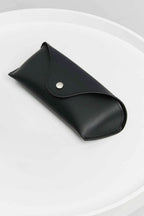 3-Piece Round Polycarbonate Full Rim Sunglasses - Delanoir