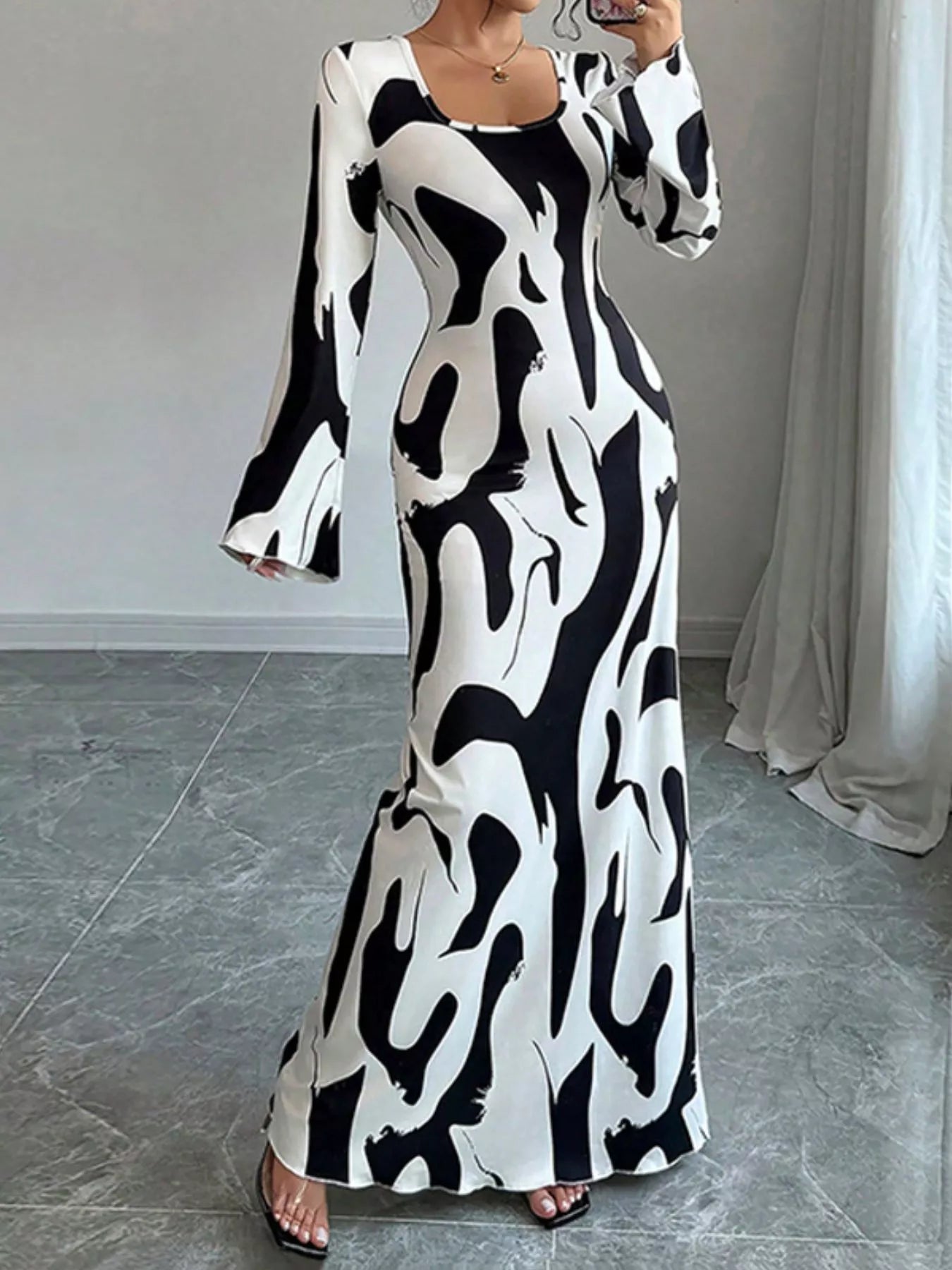 Maxi Dresses Delanoir Maxi Dresses Delanoir