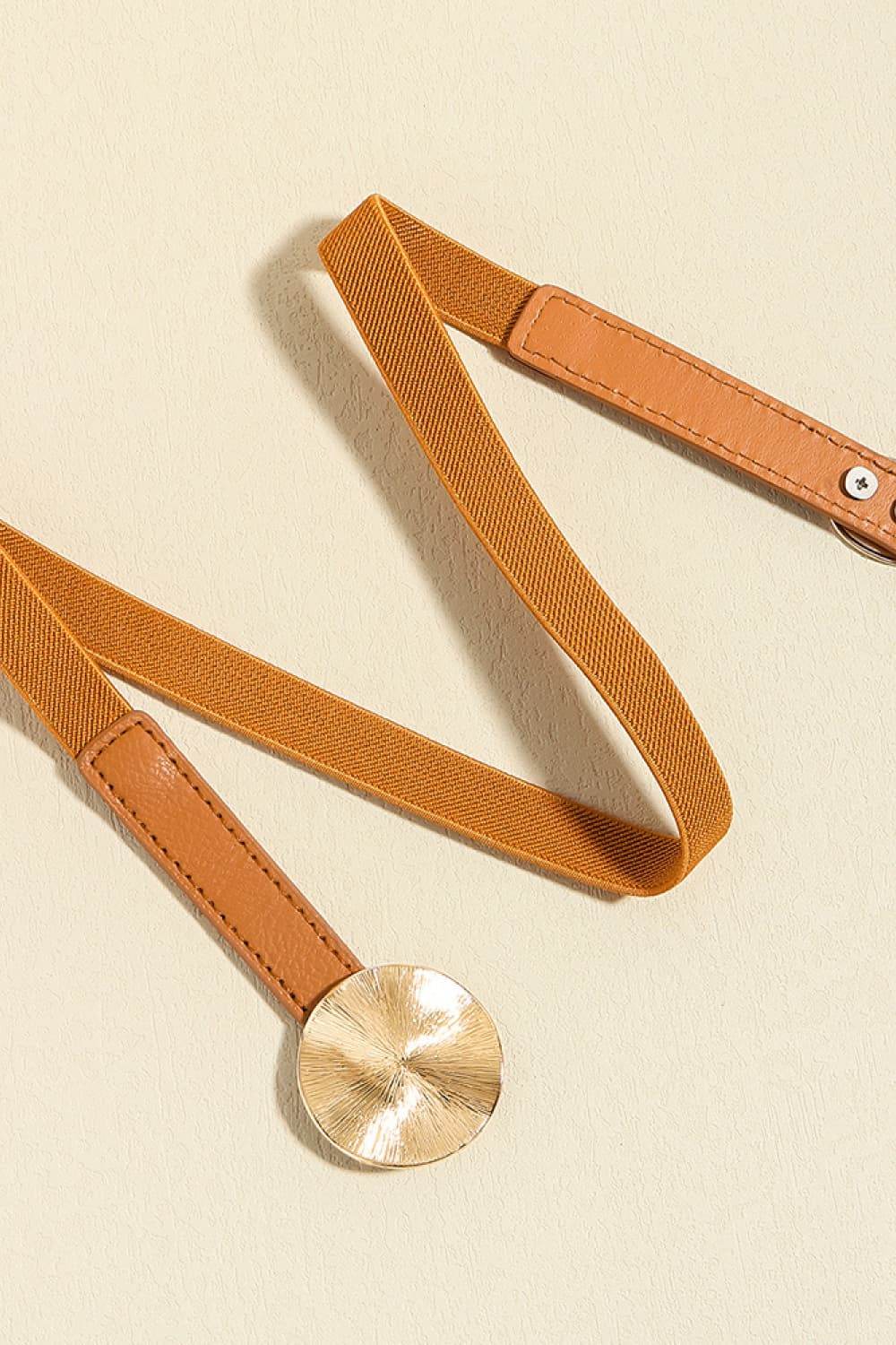 PU Leather Belt - Delanoir