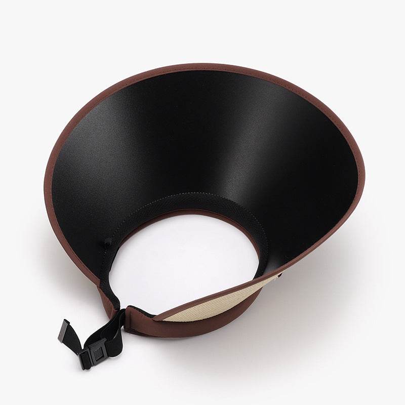 Polyester Adjustable Sun Hat - Delanoir