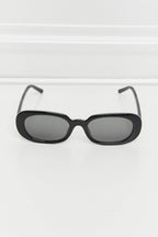 Oval Full Rim Sunglasses - Delanoir