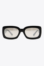 Polycarbonate Frame Rectangle Sunglasses - Delanoir