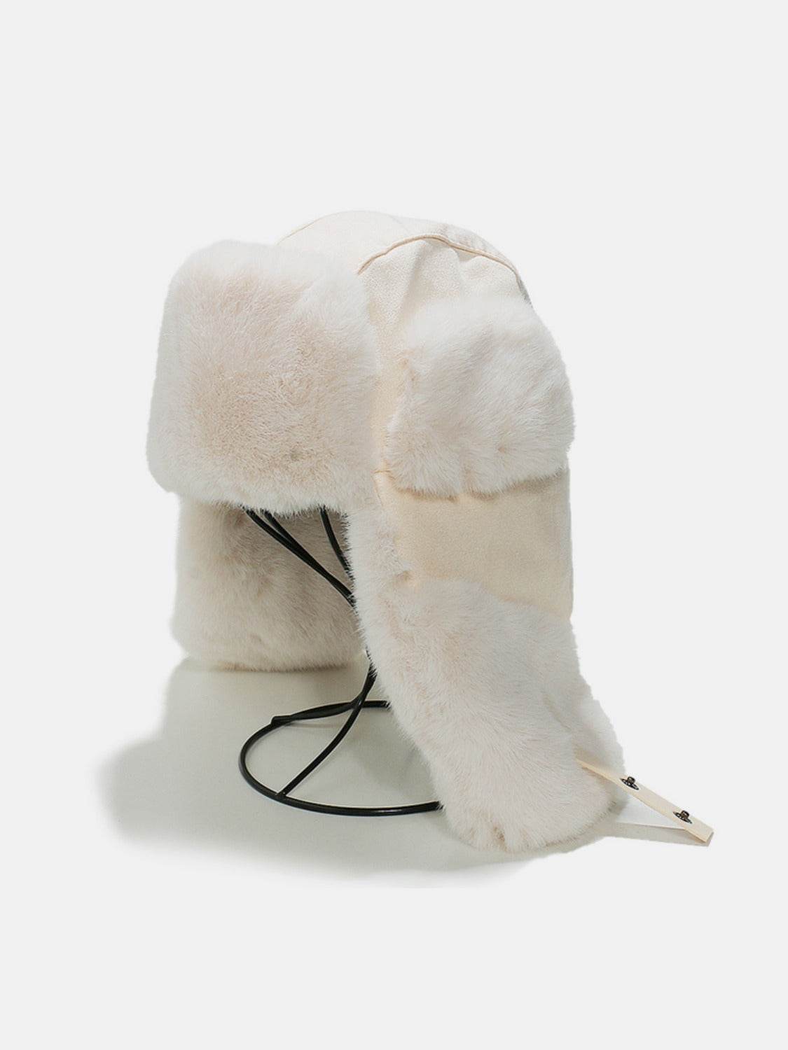 Thermal Fuzzy Earmuffs Winter Hat - Delanoir