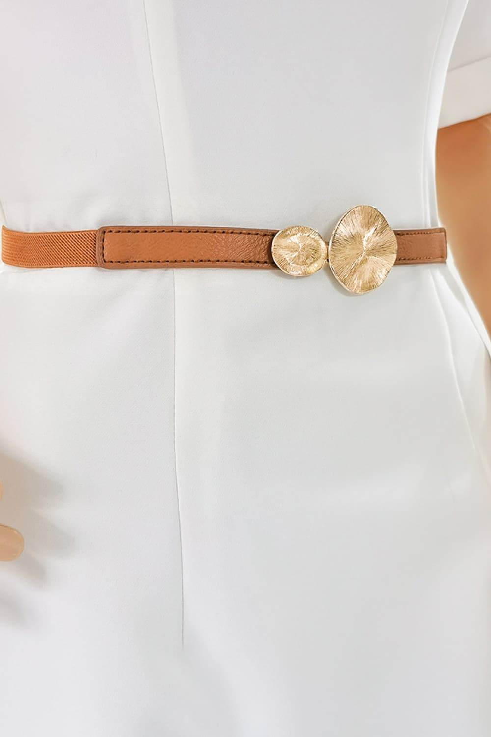 PU Leather Belt - Delanoir