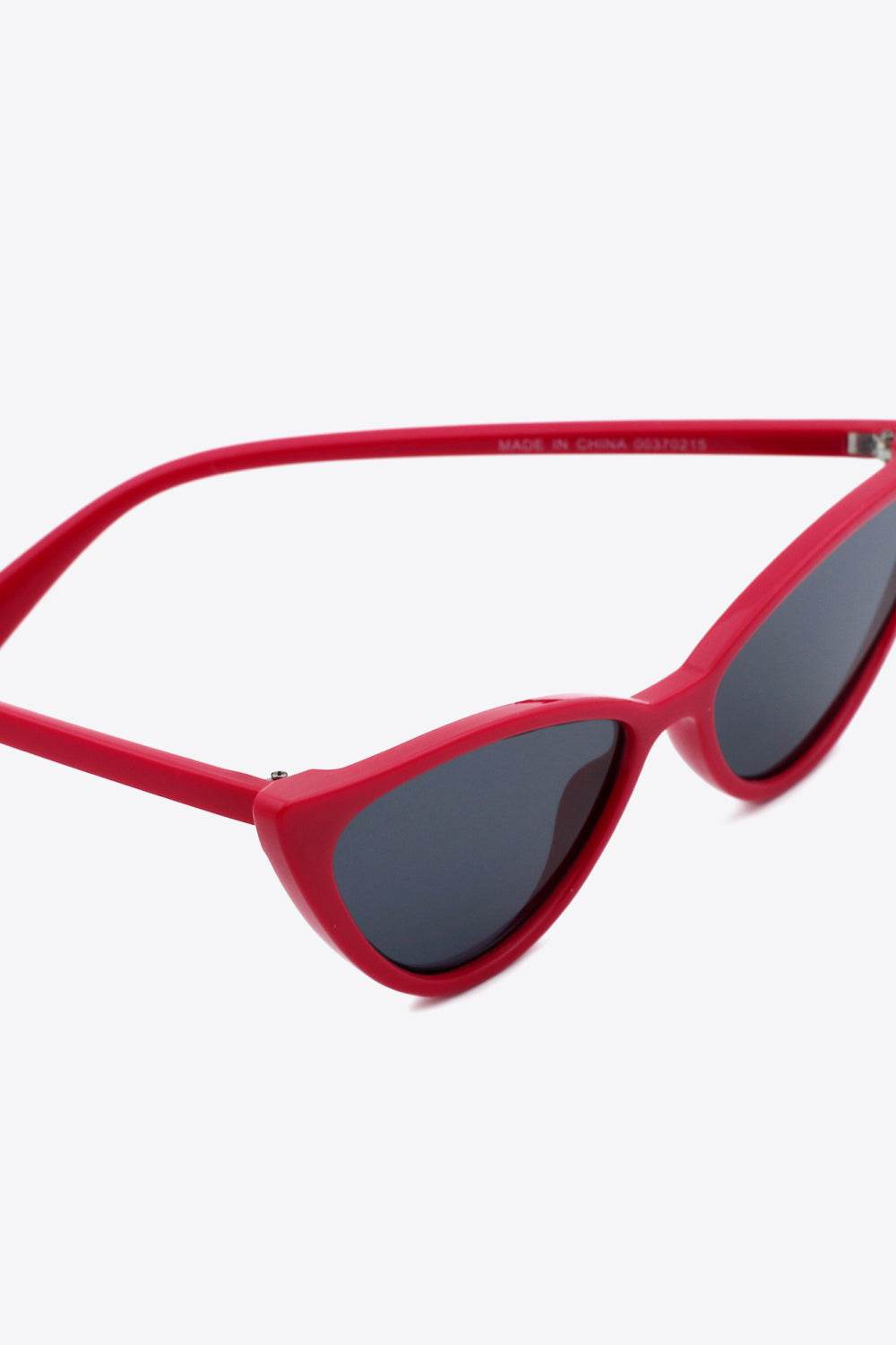 Polycarbonate Cat-Eye Sunglasses - Delanoir