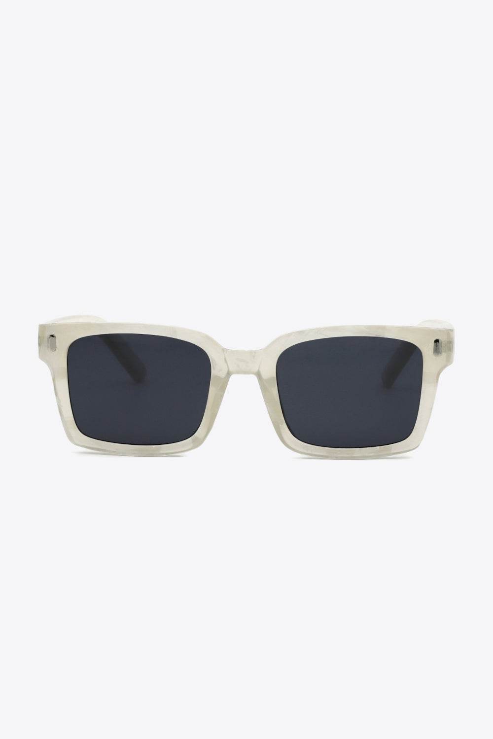 UV400 Polycarbonate Square Sunglasses - Delanoir