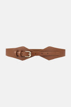 Fashion Geometric Elastic Belt - Delanoir