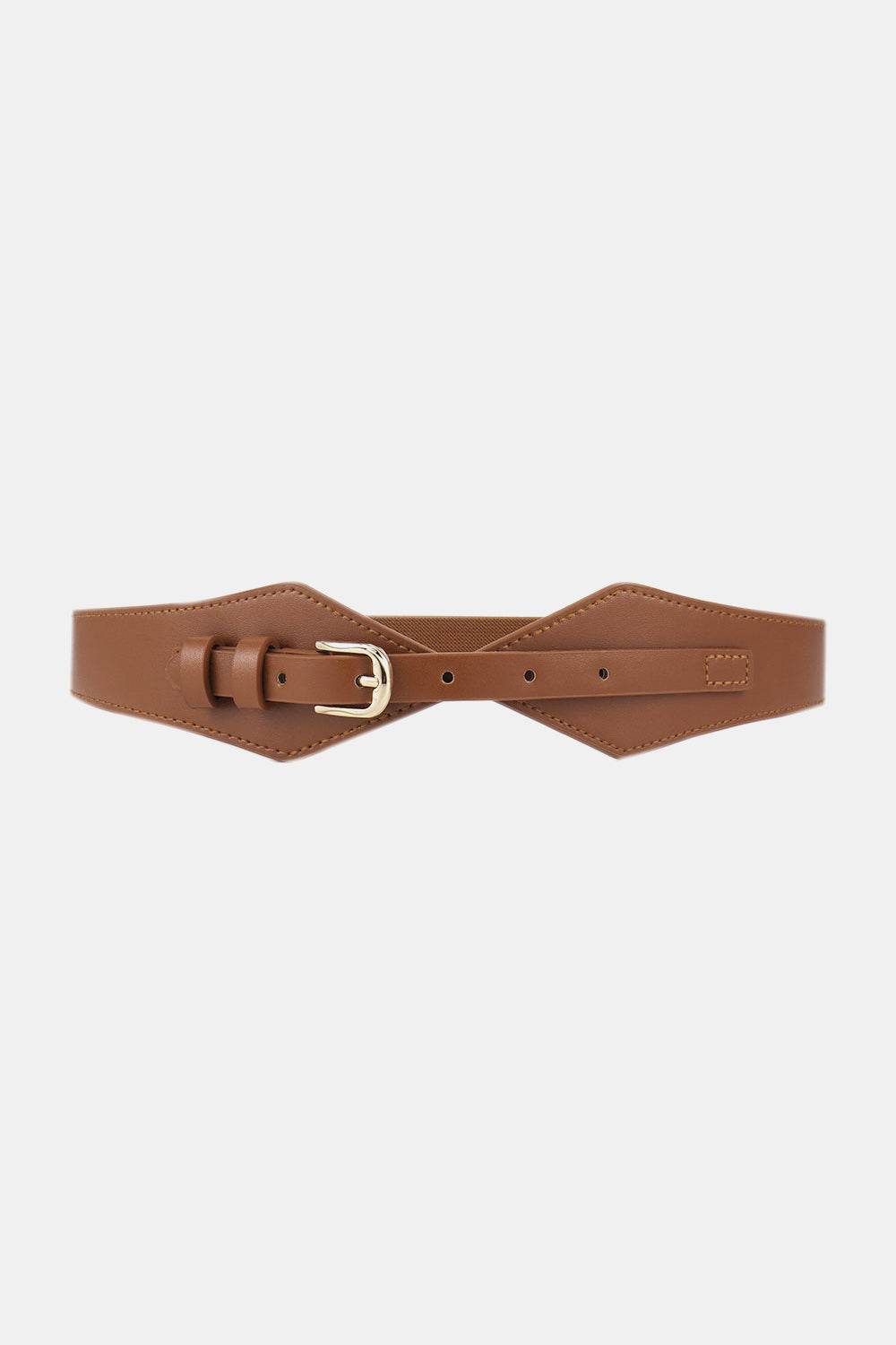 Fashion Geometric Elastic Belt - Delanoir