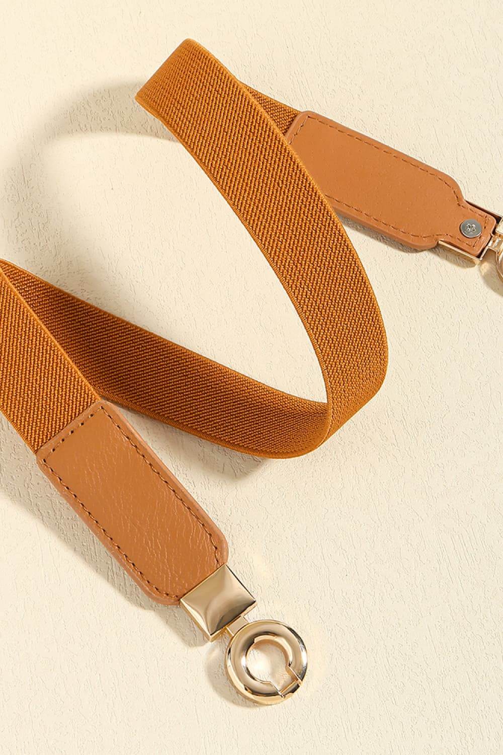 PU Leather Belt - Delanoir
