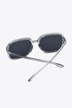 Polycarbonate Square Sunglasses - Delanoir