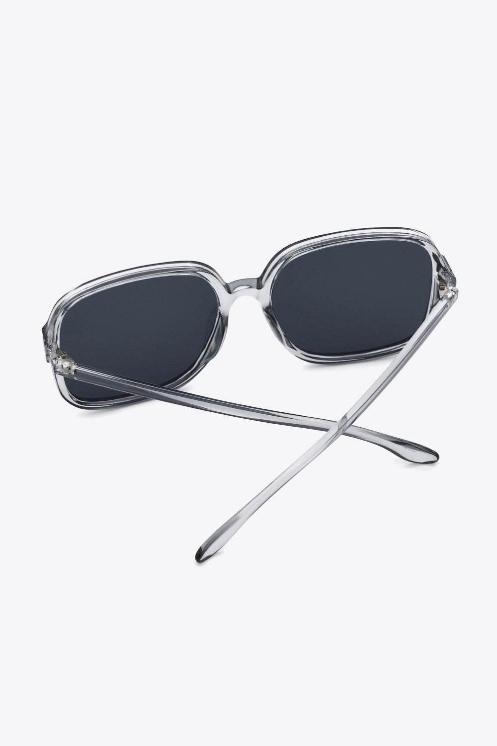 Polycarbonate Square Sunglasses - Delanoir