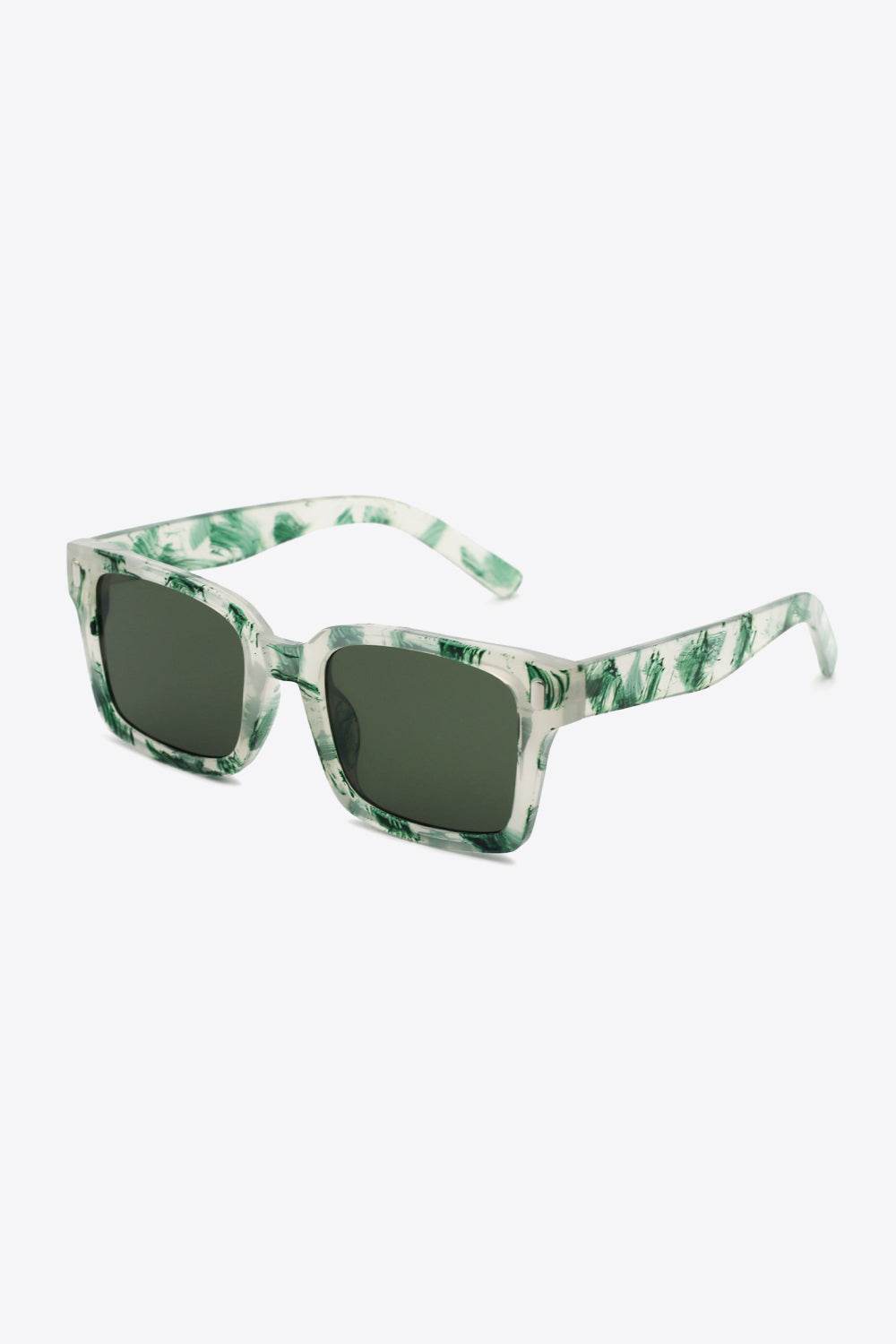 UV400 Polycarbonate Square Sunglasses - Delanoir