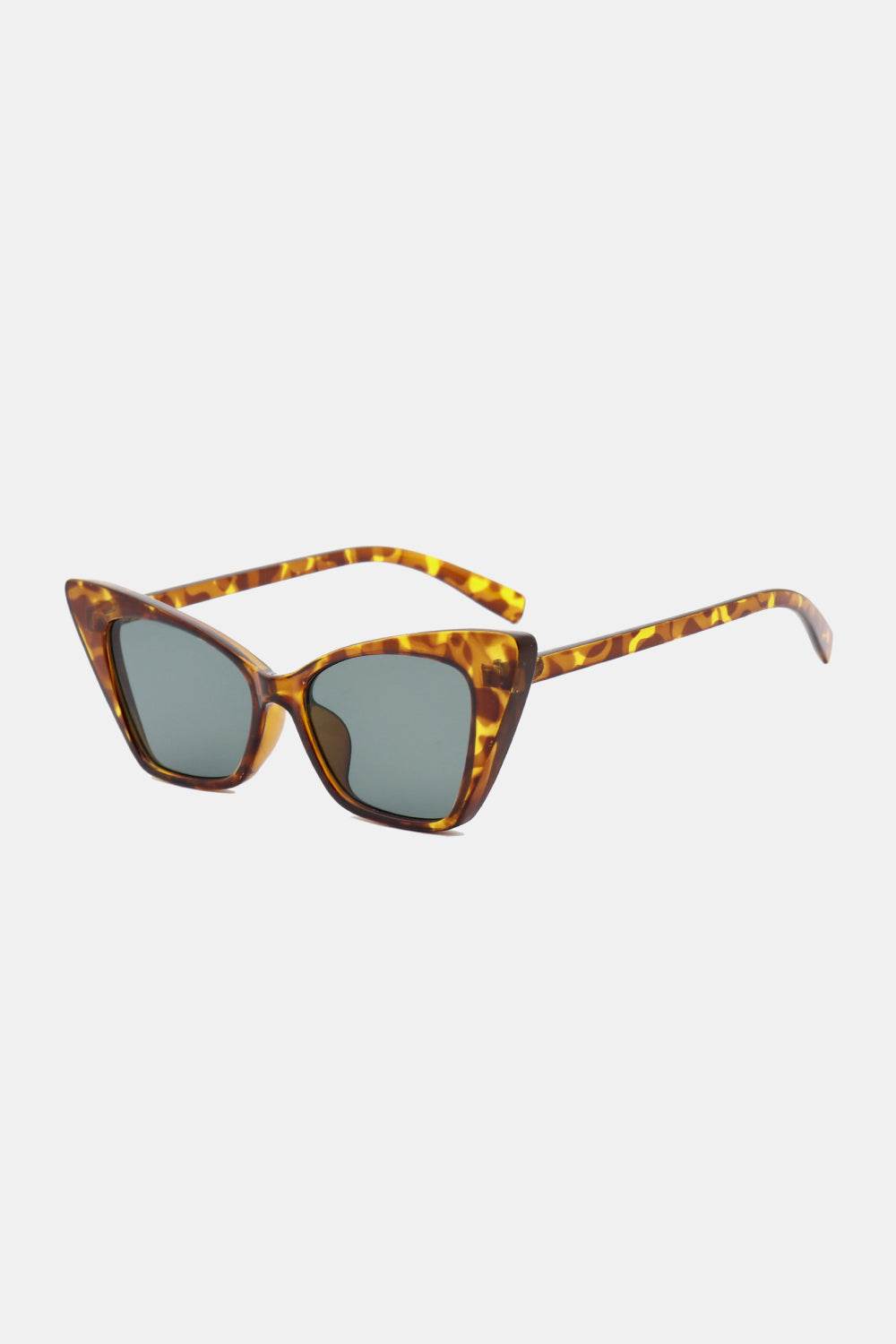 Acetate Lens Cat Eye Sunglasses - Delanoir