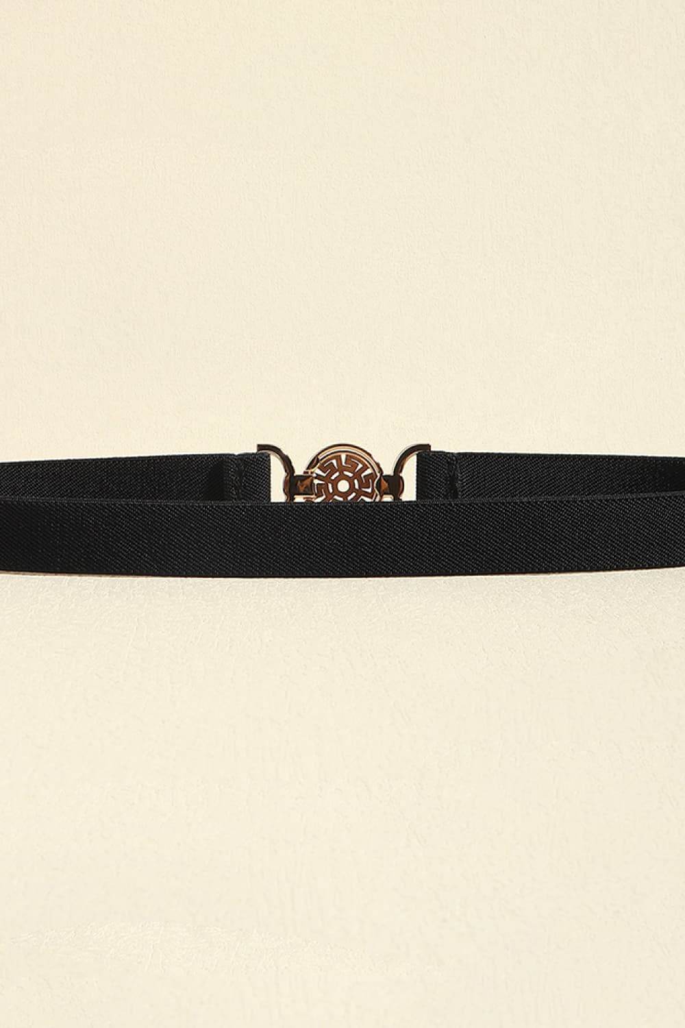 PU Leather Belt - Delanoir