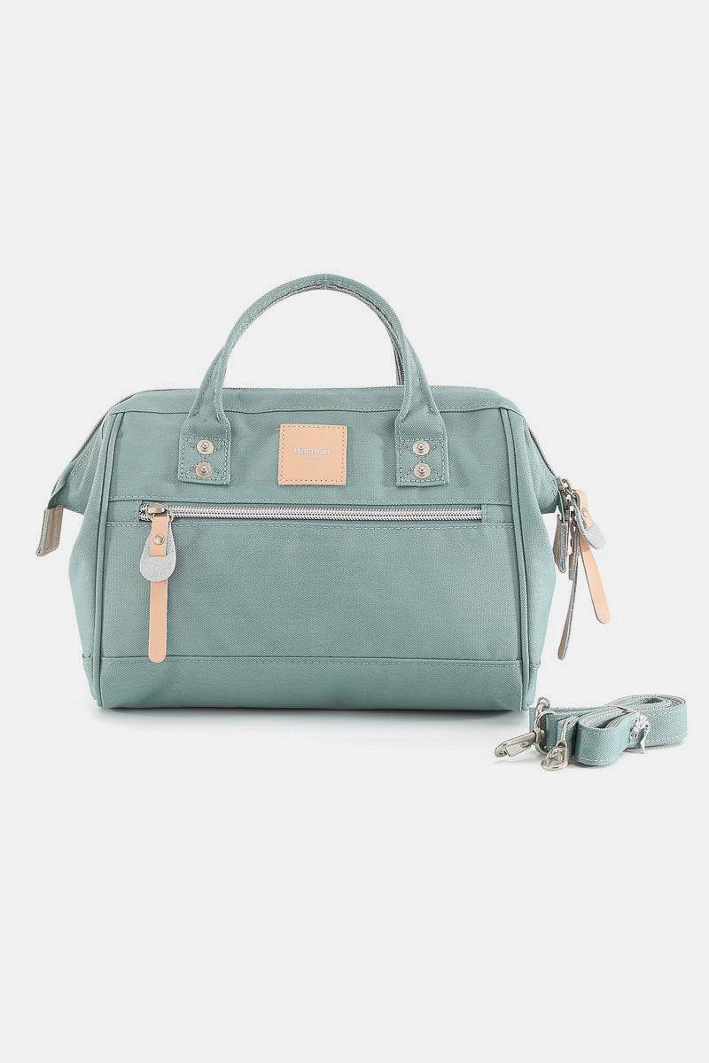 Himawari Waterproof Canvas Removable Strap Handbag - Delanoir