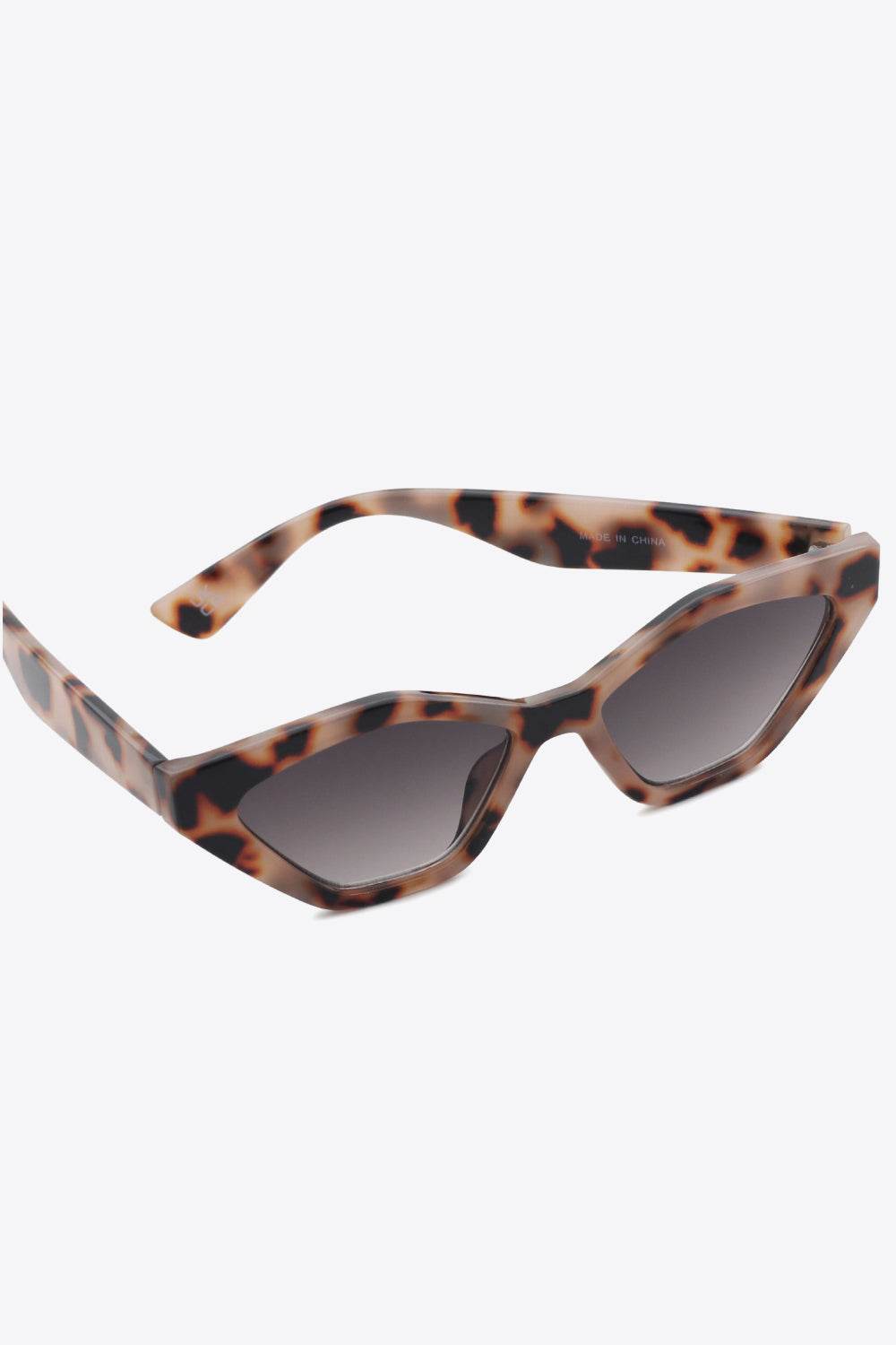Cat Eye Polycarbonate Sunglasses - Delanoir