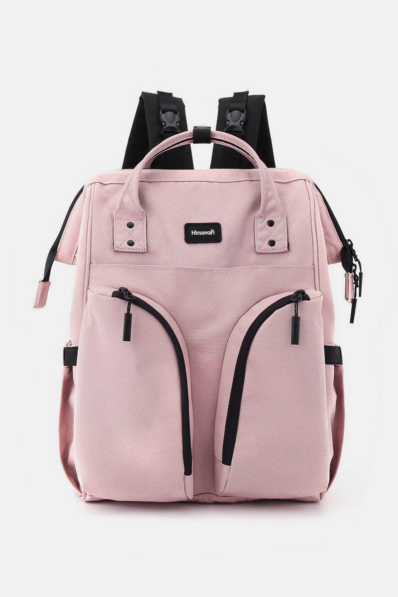 Himawari Waterproof Backpack Bag with Multilayer Pockets - Delanoir