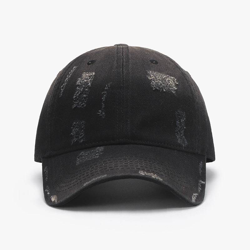 Adjustable Cotton Baseball Hat - Delanoir